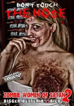 Постер: Зомби-женщины Сатаны 2 / Zombie Women of Satan 2 (2016)