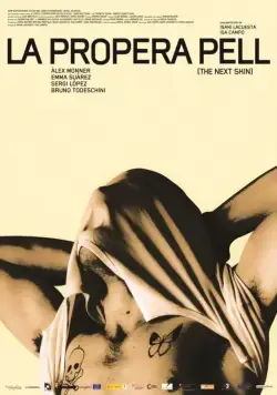 Постер: Следующая кожа / La propera pell (2016)