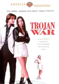 Постер: Троянская штучка / Trojan War (1997)