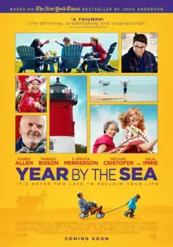 Постер: Год у моря / Year by the Sea (2016)