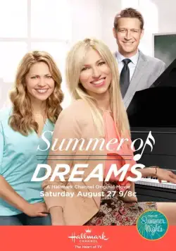 Постер: Лето мечты / Summer of Dreams (2016)
