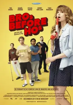 Постер: Братаны важнее девчонок / Bro's Before Ho's (2013)