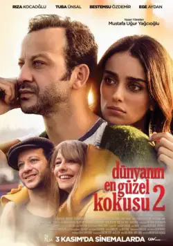 Постер: Лучший аромат в мире 2 / Dünyanin En Güzel Kokusu 2 (2017)