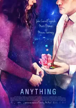Постер: Всё, что угодно / Anything (2017)