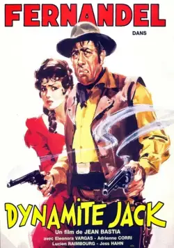 Постер: Динамитный Джек / Dynamite Jack (1961)