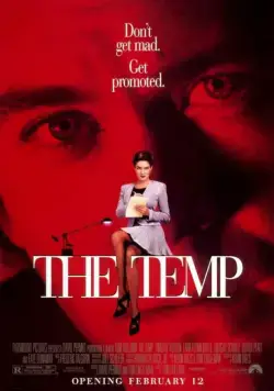 Постер: Временная секретарша	The Temp (1993)