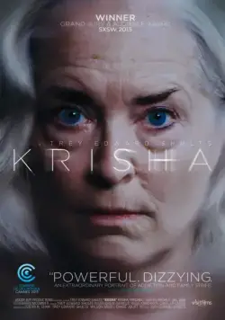 Постер: Криша / Krisha (2015)
