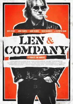 Постер: Лен и компания / Len and Company (2015)