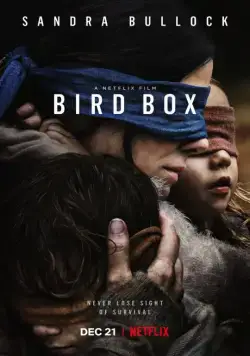 Постер: Птичий короб / Bird Box (2018)