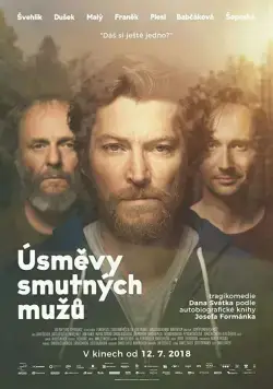 Постер: Улыбки грустных мужчин / Úsmevy smutných muzu (2018)