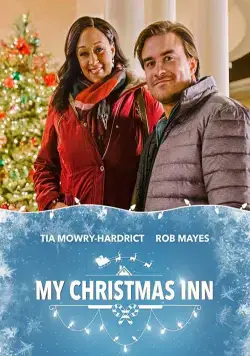 Постер: Моя рождественская гостиница / My Christmas Inn (2018)