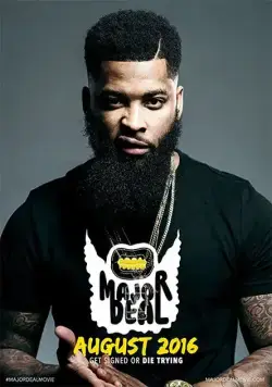 Постер: Большая сделка / Major Deal (2016)