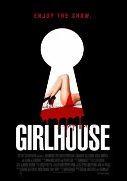 Постер: Женский дом / Girlhouse (2014)