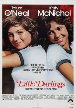 Постер: Маленькие прелестницы / Little Darlings (1980)