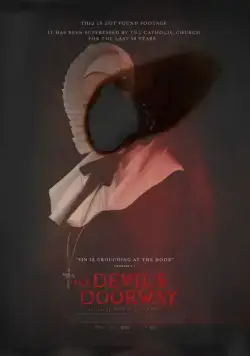 Постер: Дверь Дьявола / The Devil's Doorway (2018)