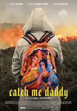 Постер: Поймай меня, папочка / Catch Me Daddy (2014)