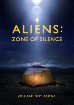Постер: Пришельцы: Зона тишины / Aliens: Zone of Silence (2017)