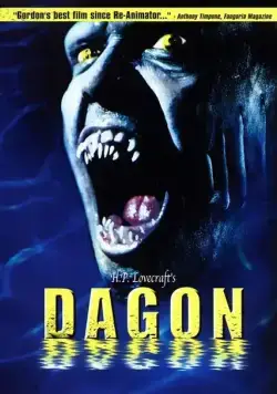 Постер: Дагон / Dagon (2001)