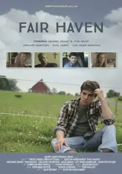 Постер: Праведные небеса / Fair Haven (2016)