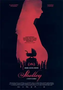 Постер: Шелли / Shelley (2016)