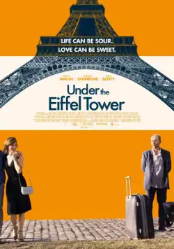 Постер: Под Эйфелевой башней / Under the Eiffel Tower (2018)