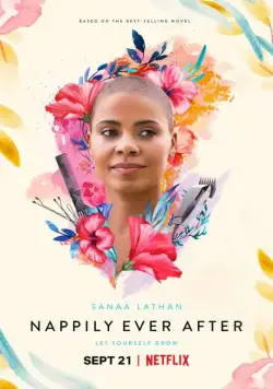 Постер: Счастье в волосах / Nappily Ever After (2018)