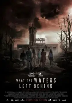 Постер: Что воды оставили позади / What the water left behind (2017)