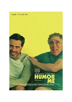 Постер: Рассмеши меня / Humor Me (2017)