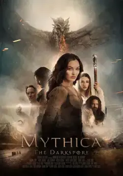 Постер: Мифика: Тёмные времена / Mythica: The Darkspore (2015)