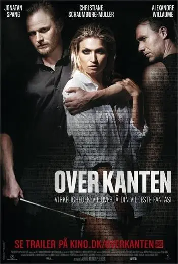 Постер: За гранью / Over Kanten (2012)