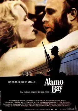 Постер: Залив Аламо / Alamo Bay (1985)
