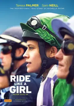 Постер: В погоне за ветром / Ride Like a Girl (2019)