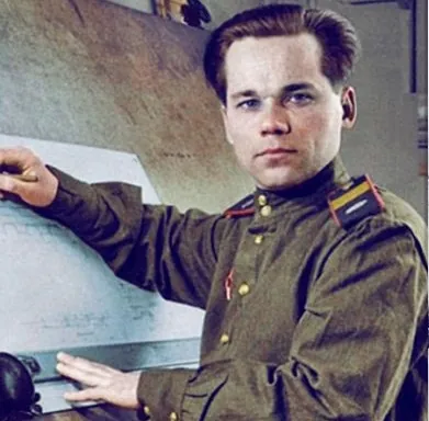 Постер: Калашников / Kalashnikov (2020)