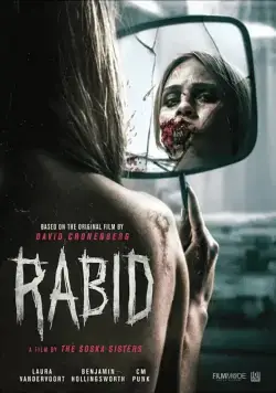 Постер: Бешеная / Rabid (2019)
