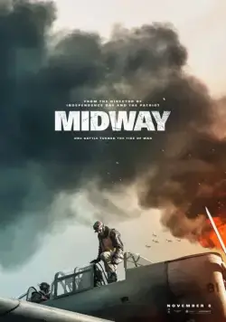 Постер: Мидуэй / Midway (2019)