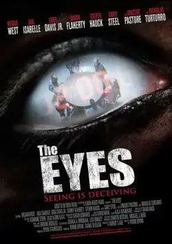 Постер: Глаза / The Eyes (2017)