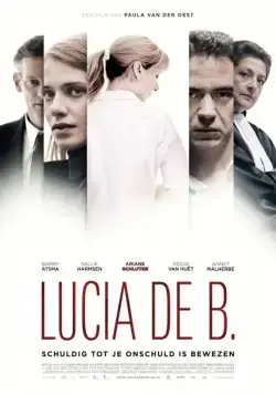 Постер: Люсия де Берк / Lucia de B. (2014)
