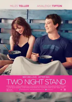 Постер: Любовь с первого взгляда / Two Night Stand (2014)