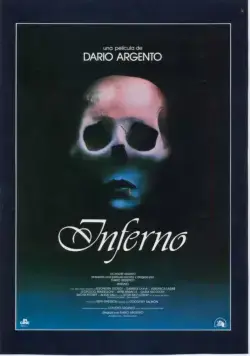 Постер: Преисподняя / Inferno (1979)