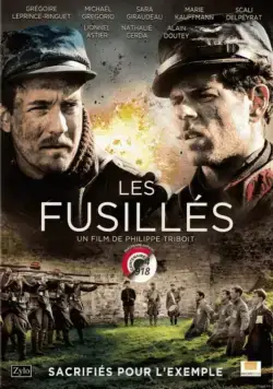 Постер: Выстрелы / Les fusillés (2015)