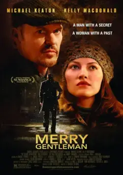 Постер: Веселый господин / The Merry Gentleman (2008)
