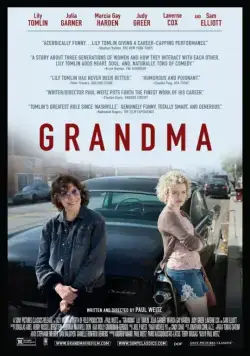 Постер: Бабушка / Grandma (2015)