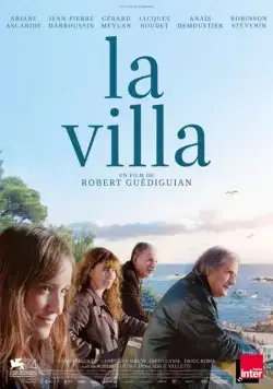 Постер: Вилла / La villa (2017)