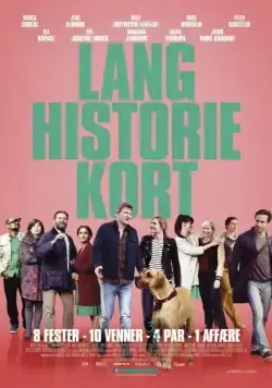 Постер: Короче говоря / Lang historie kort (2015)