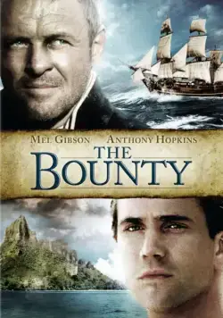 Постер: Баунти / Mutiny on the Bounty (1984)