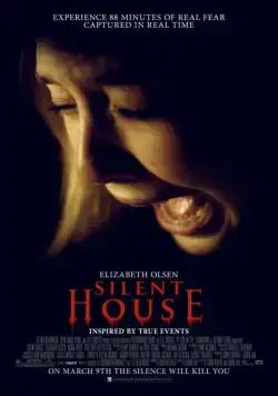 Постер: Тихий дом / Silent House (2011)