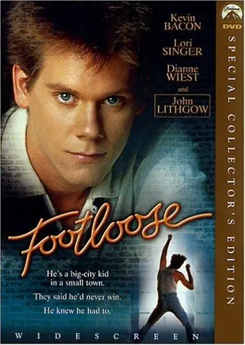 Постер: Свободные / Footloose (1984)