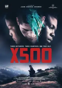 Постер: X500 / X500 (2016)