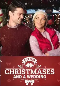 Постер: Четыре Рождества и свадьба / Four Christmases and a Wedding (2017)