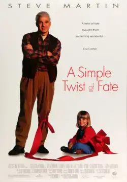 Постер: Поворот судьбы / A Simple Twist of Fate (1994)